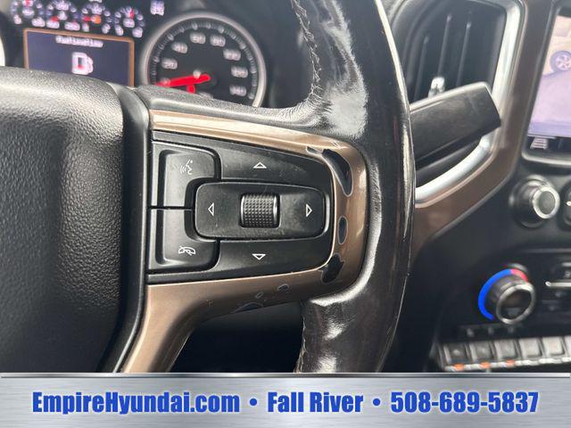 2019 Chevrolet Silverado 1500 High Country