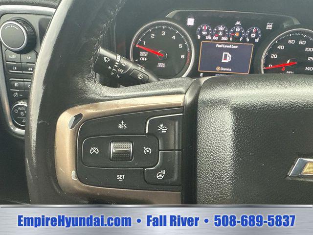 2019 Chevrolet Silverado 1500 High Country