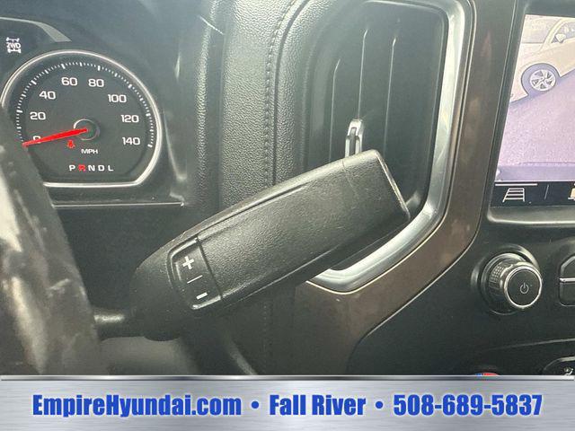 2019 Chevrolet Silverado 1500 High Country