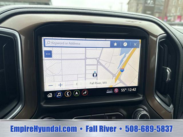 2019 Chevrolet Silverado 1500 High Country