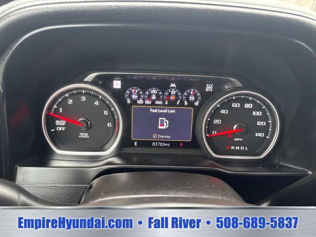 2019 Chevrolet Silverado 1500 High Country