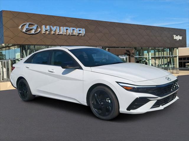 2026 Hyundai Elantra SEL Sport Premium for sale in AUGUSTA, GA