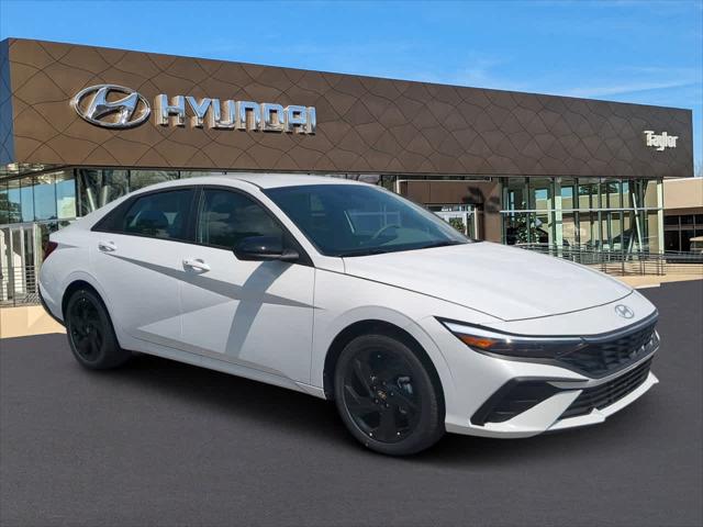 2026 Hyundai Elantra SEL Sport for sale in AUGUSTA, GA