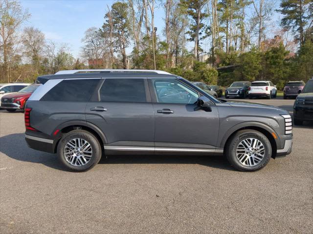 2026 Hyundai Palisade SEL 7P