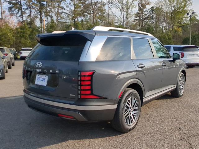 2026 Hyundai Palisade SEL 7P