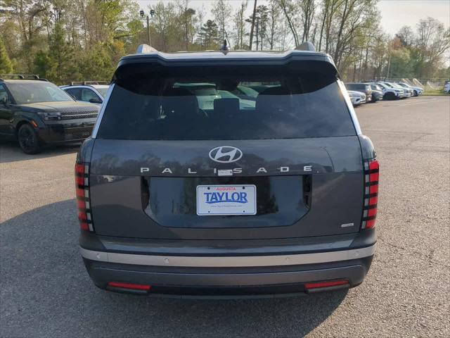 2026 Hyundai Palisade SEL 7P