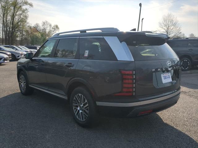 2026 Hyundai Palisade SEL 7P