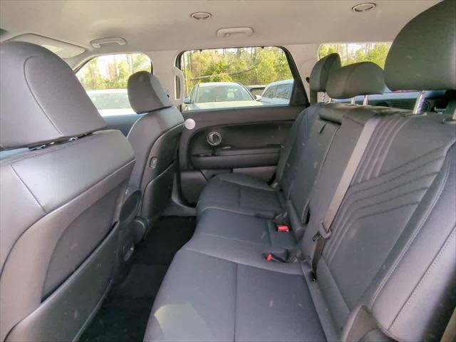 2026 Hyundai Palisade SEL 7P