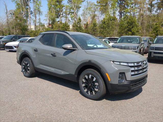 2026 Hyundai Santa Cruz SEL Activity