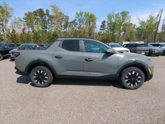 2026 Hyundai Santa Cruz SEL Activity