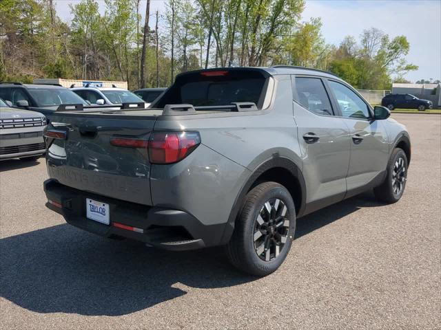 2026 Hyundai Santa Cruz SEL Activity