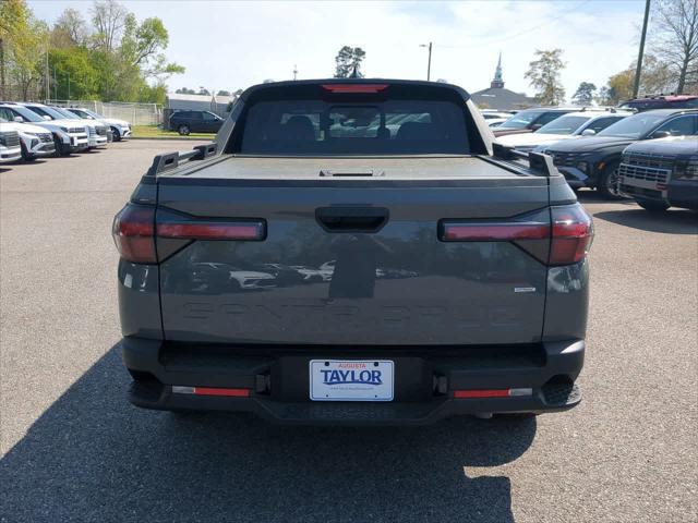 2026 Hyundai Santa Cruz SEL Activity