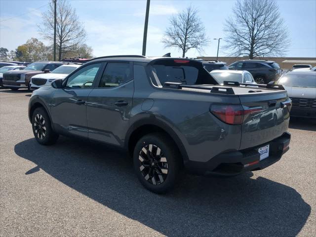 2026 Hyundai Santa Cruz SEL Activity