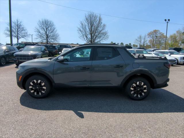 2026 Hyundai Santa Cruz SEL Activity