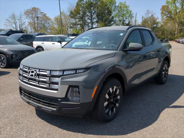 2026 Hyundai Santa Cruz SEL Activity