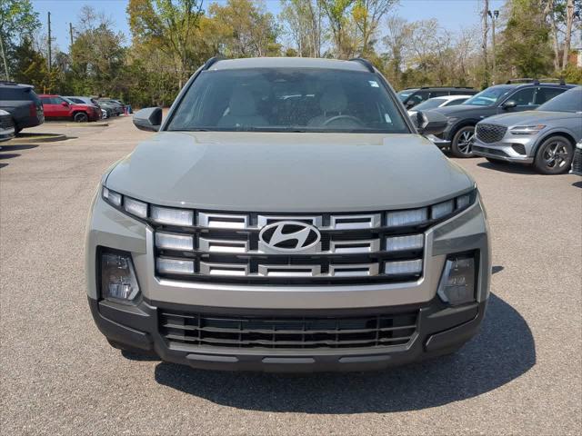 2026 Hyundai Santa Cruz SEL Activity