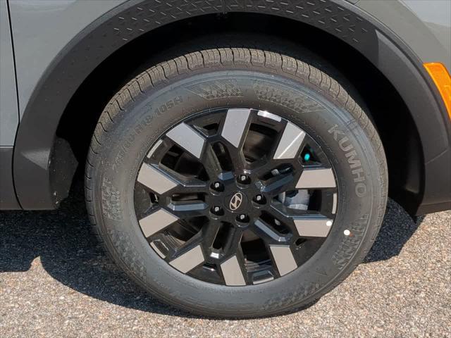 2026 Hyundai Santa Cruz SEL Activity