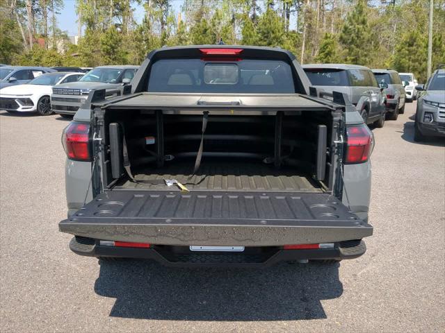 2026 Hyundai Santa Cruz SEL Activity