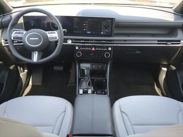 2026 Hyundai Santa Cruz SEL Activity