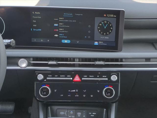 2026 Hyundai Santa Cruz SEL Activity