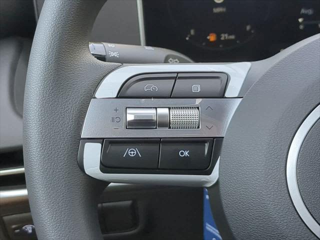 2026 Hyundai Santa Cruz SEL Activity