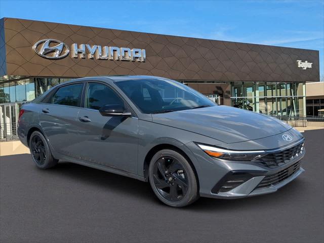 2026 Hyundai Elantra SEL Sport Premium for sale in AUGUSTA, GA