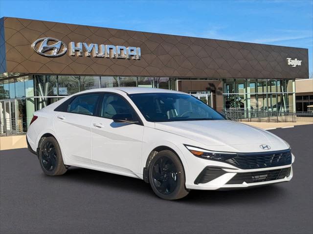 2026 Hyundai Elantra SEL Sport for sale in AUGUSTA, GA
