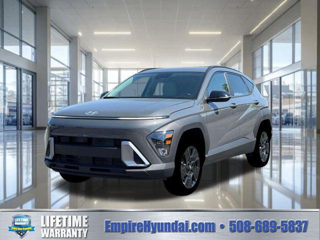 2026 Hyundai Kona SEL Sport for sale in FALL RIVER, MA