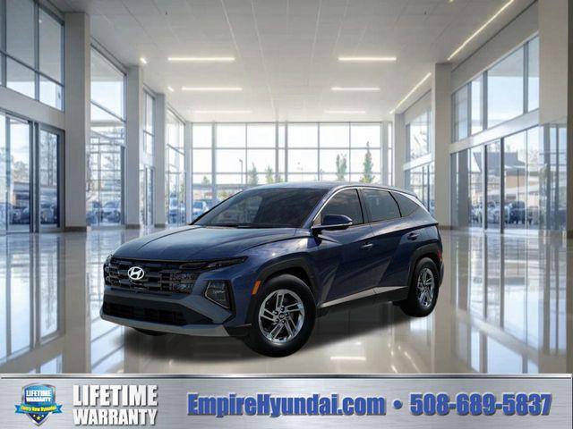 2026 Hyundai Tucson SE for sale in FALL RIVER, MA