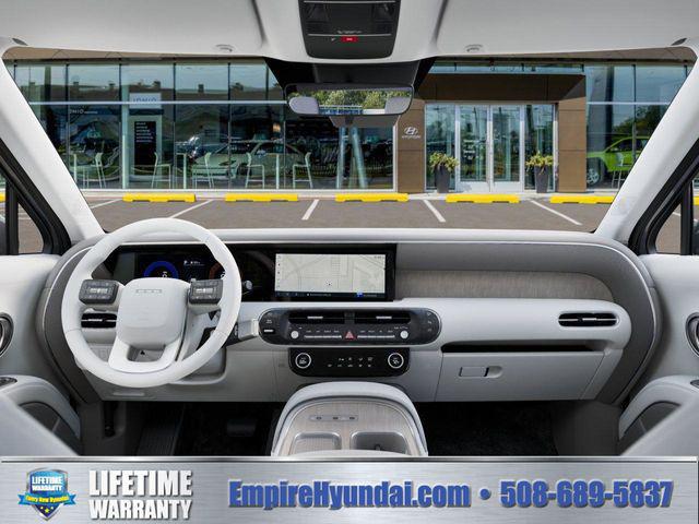 2026 Hyundai Palisade SE