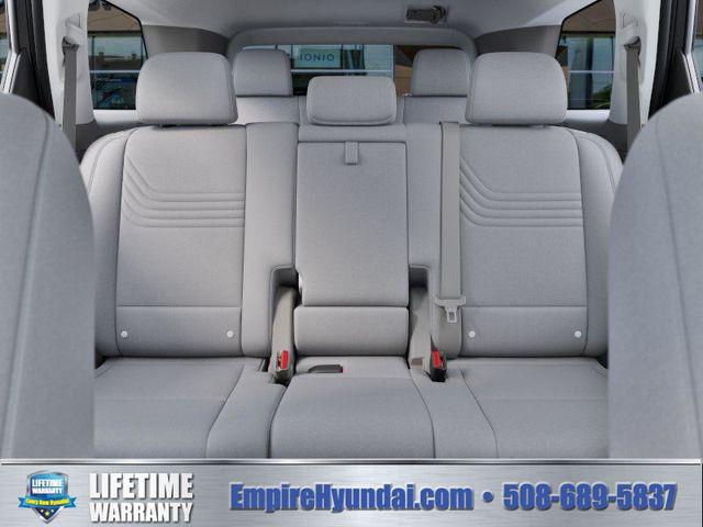 2026 Hyundai Palisade SE