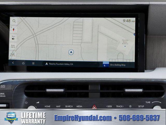 2026 Hyundai Palisade SE