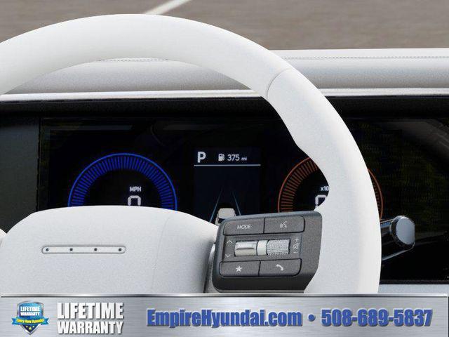 2026 Hyundai Palisade SE