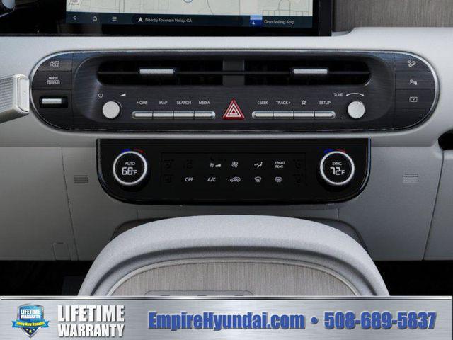 2026 Hyundai Palisade SE