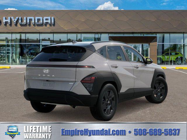 2026 Hyundai Kona SEL Sport