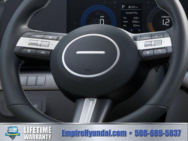 2026 Hyundai Kona SEL Sport