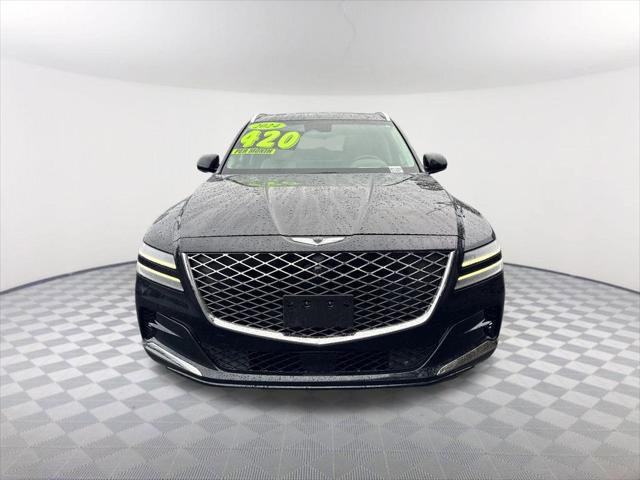 2024 Genesis GV80 3.5T AWD