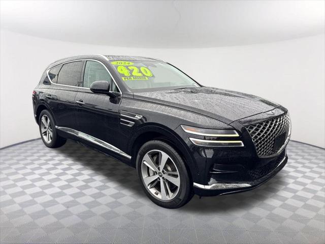 2024 Genesis GV80 3.5T AWD