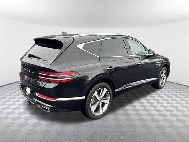2024 Genesis GV80 3.5T AWD