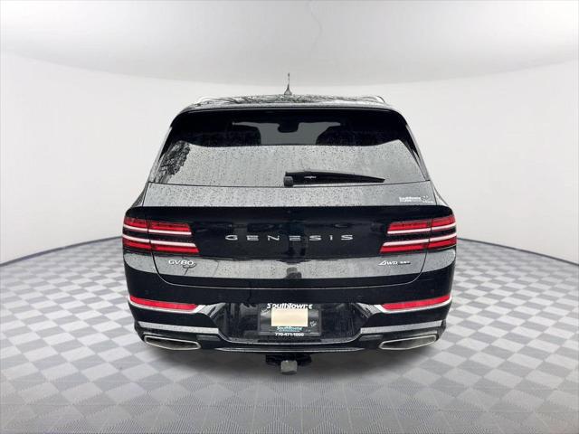 2024 Genesis GV80 3.5T AWD