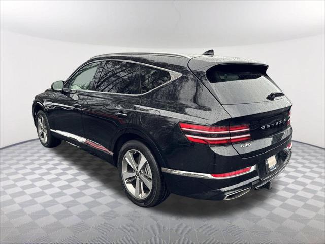 2024 Genesis GV80 3.5T AWD