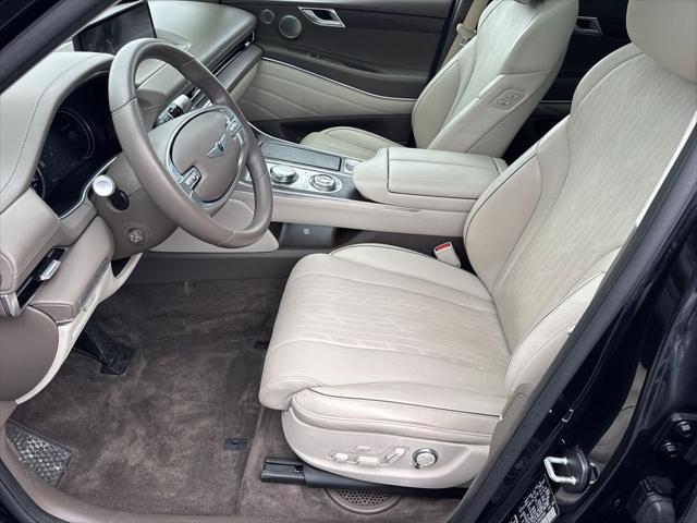 2024 Genesis GV80 3.5T AWD