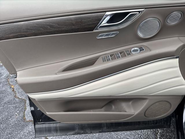 2024 Genesis GV80 3.5T AWD
