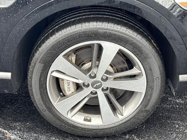 2024 Genesis GV80 3.5T AWD