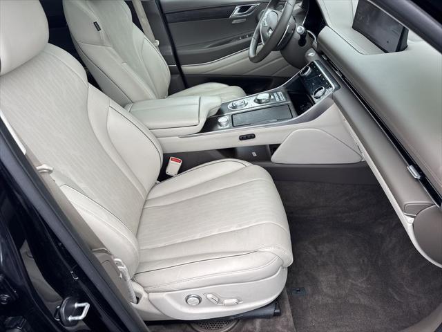 2024 Genesis GV80 3.5T AWD