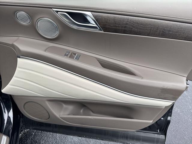 2024 Genesis GV80 3.5T AWD