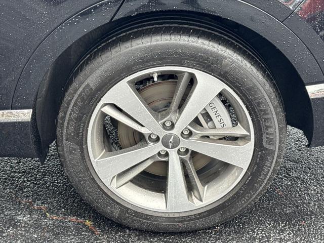 2024 Genesis GV80 3.5T AWD