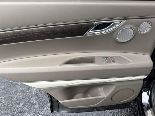 2024 Genesis GV80 3.5T AWD