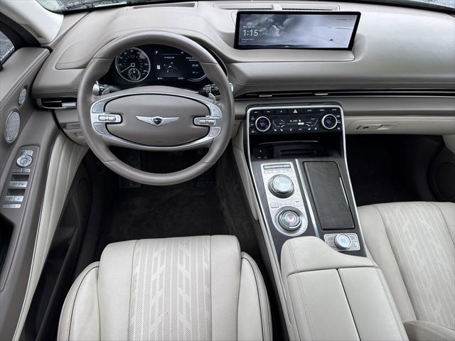 2024 Genesis GV80 3.5T AWD