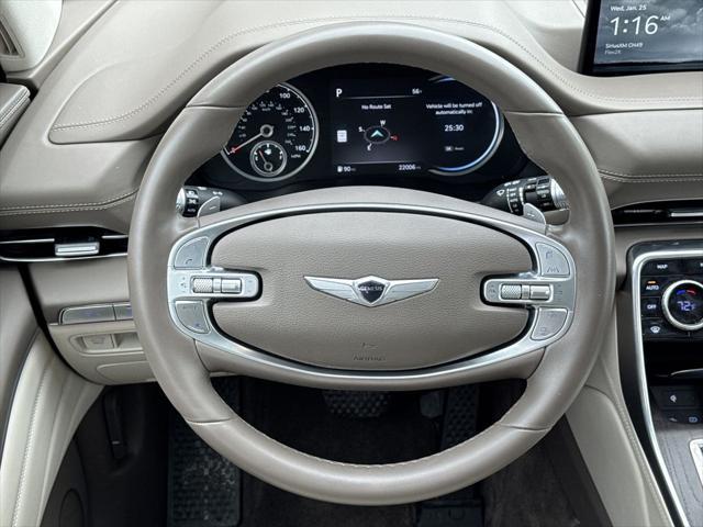2024 Genesis GV80 3.5T AWD